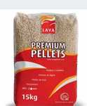 PELLET !! Pellet lava