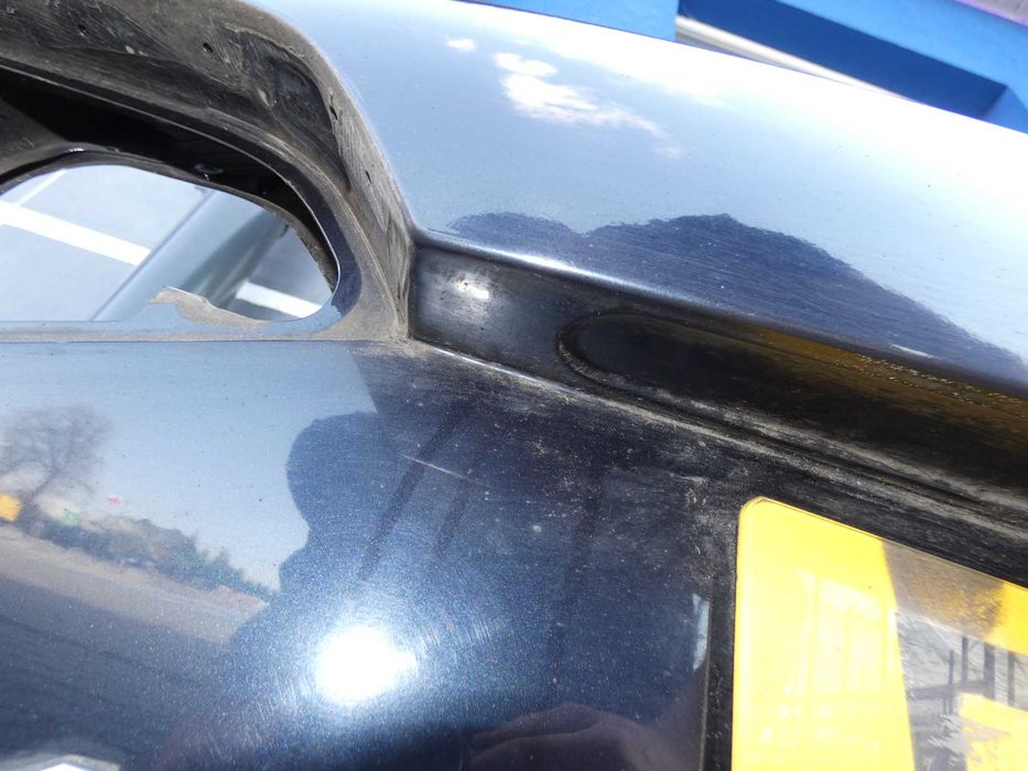 Klapa bagażnika tył tylna Audi A4 B8 LIFT KOMBI LX5R RZ2/34 GORLICE