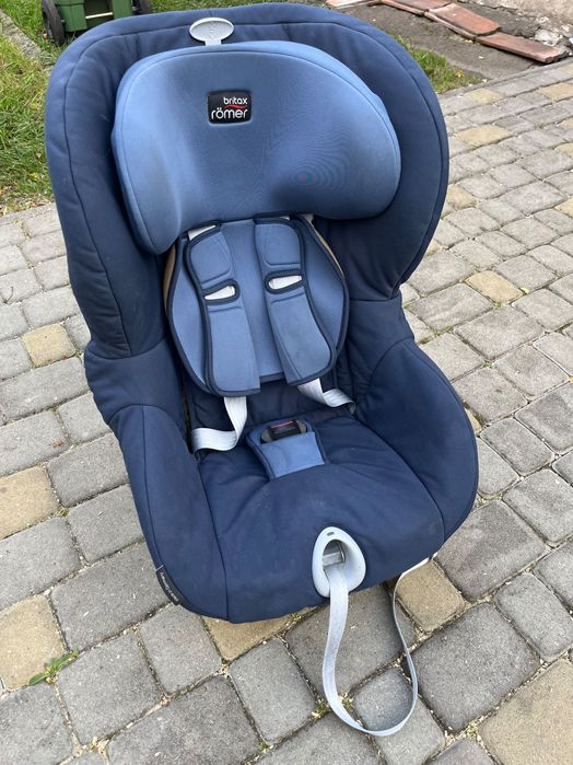 Авто крісло Britax Romer