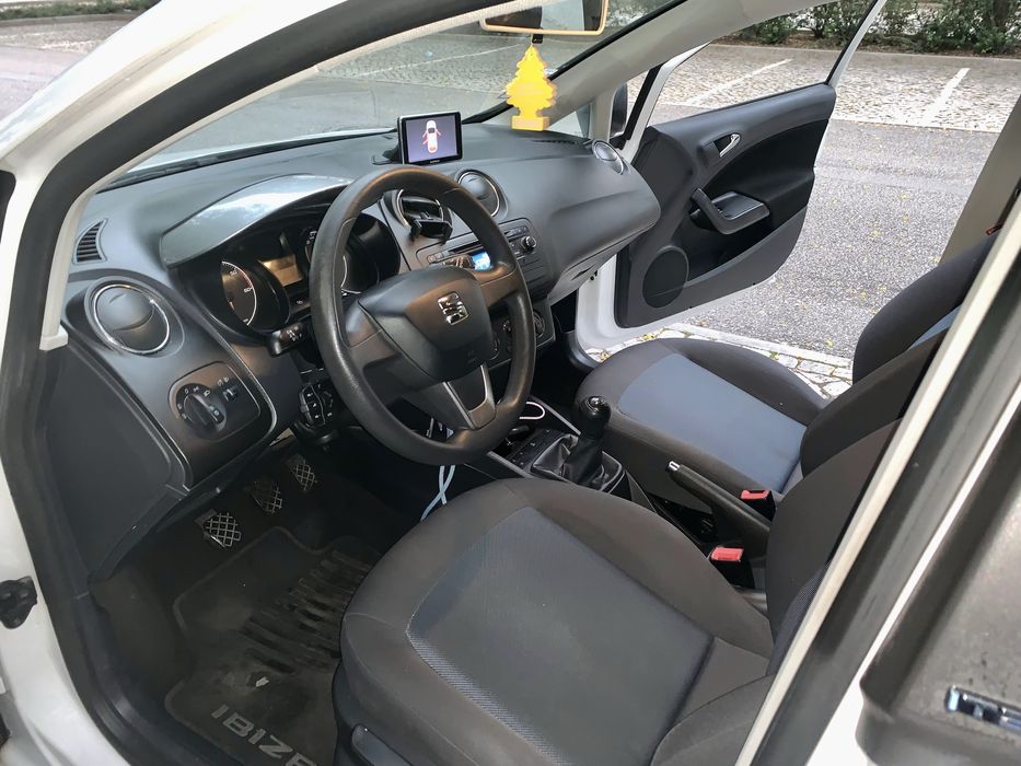 Seat Ibiza 1.2 TDI 2016
