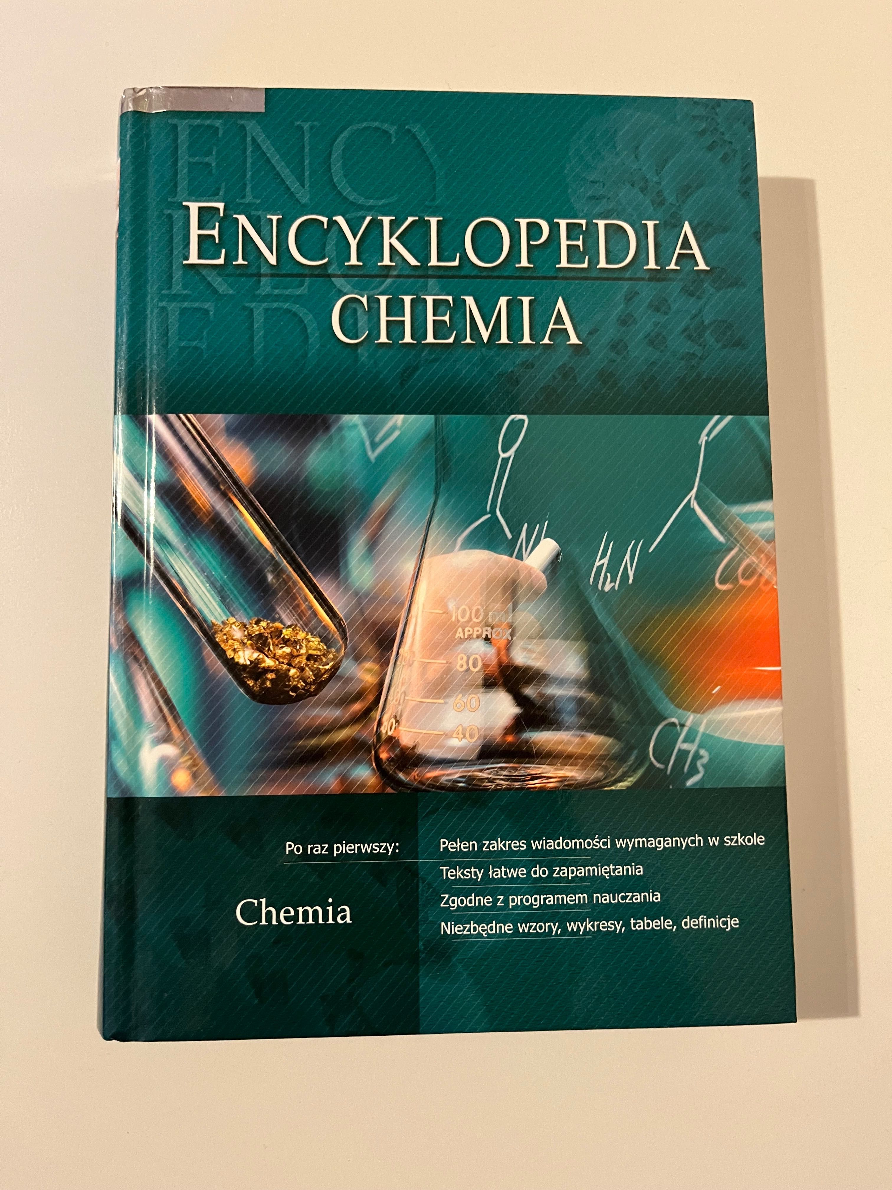 Encyklopedia Chemia