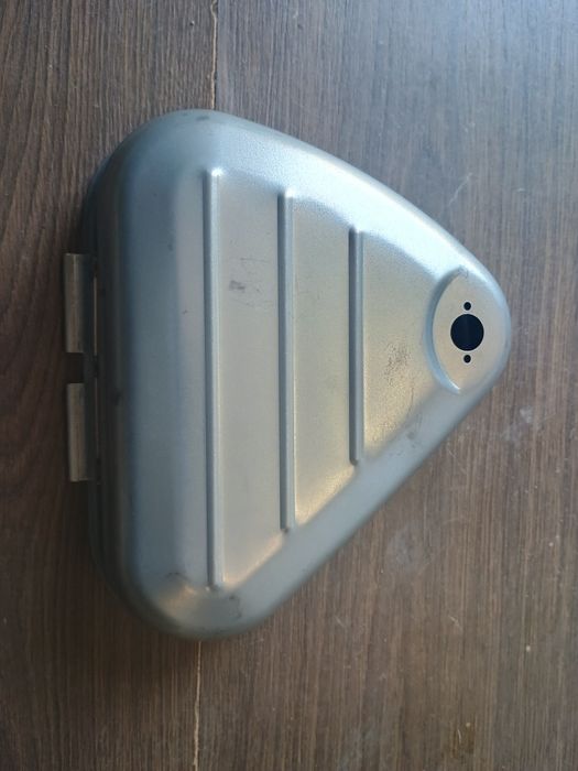 Simson sr2 puszka pokrywa skrzynka narzędziowa nowa surowa