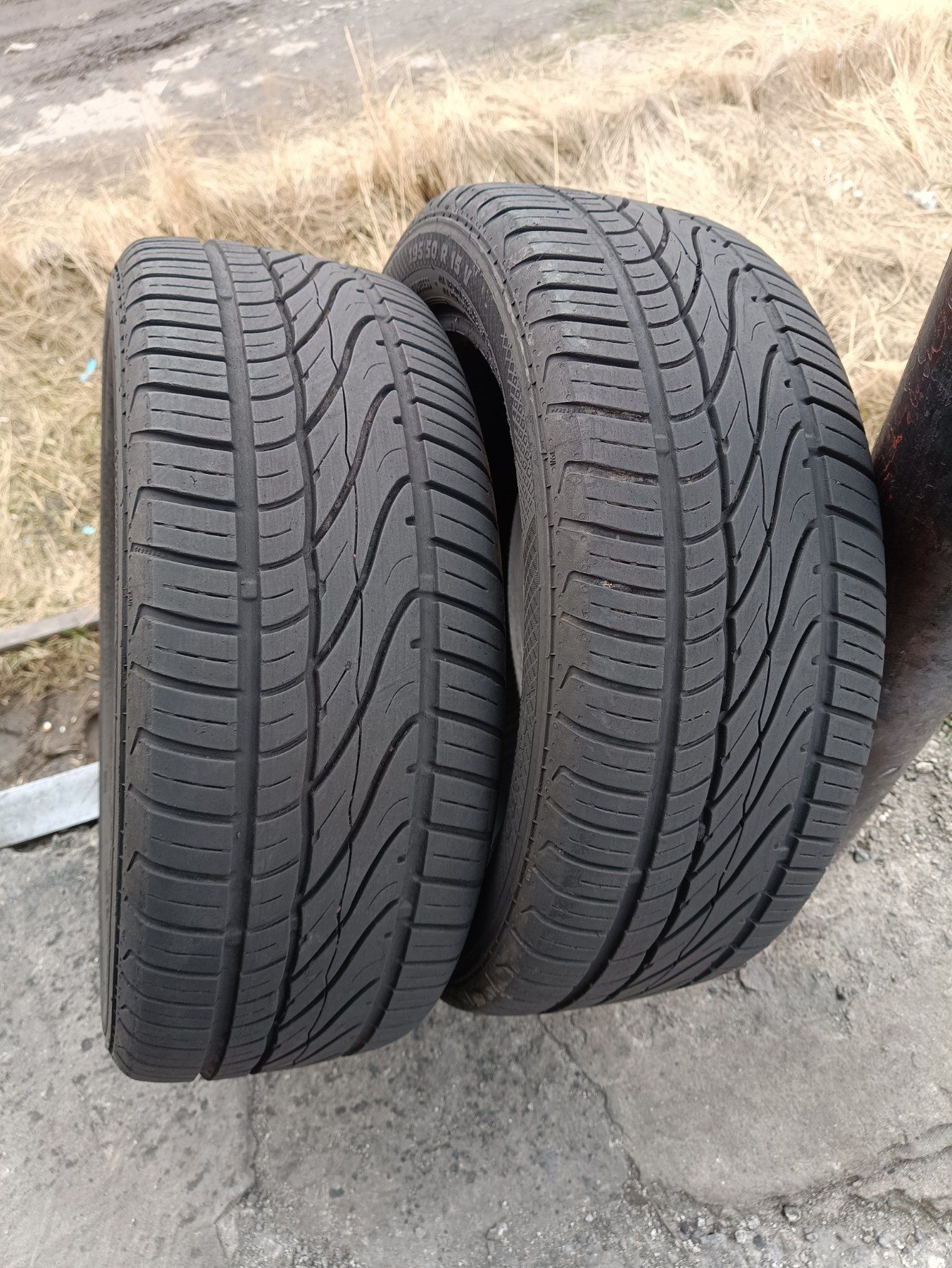 Літні шини Paxaro 195/50 R15 резина Р15