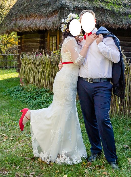 Suknia ślubna model Sincerity 3871 Rybnik