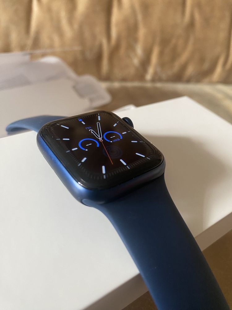 Apple Watch Series 6 40mm Blue Aluminum