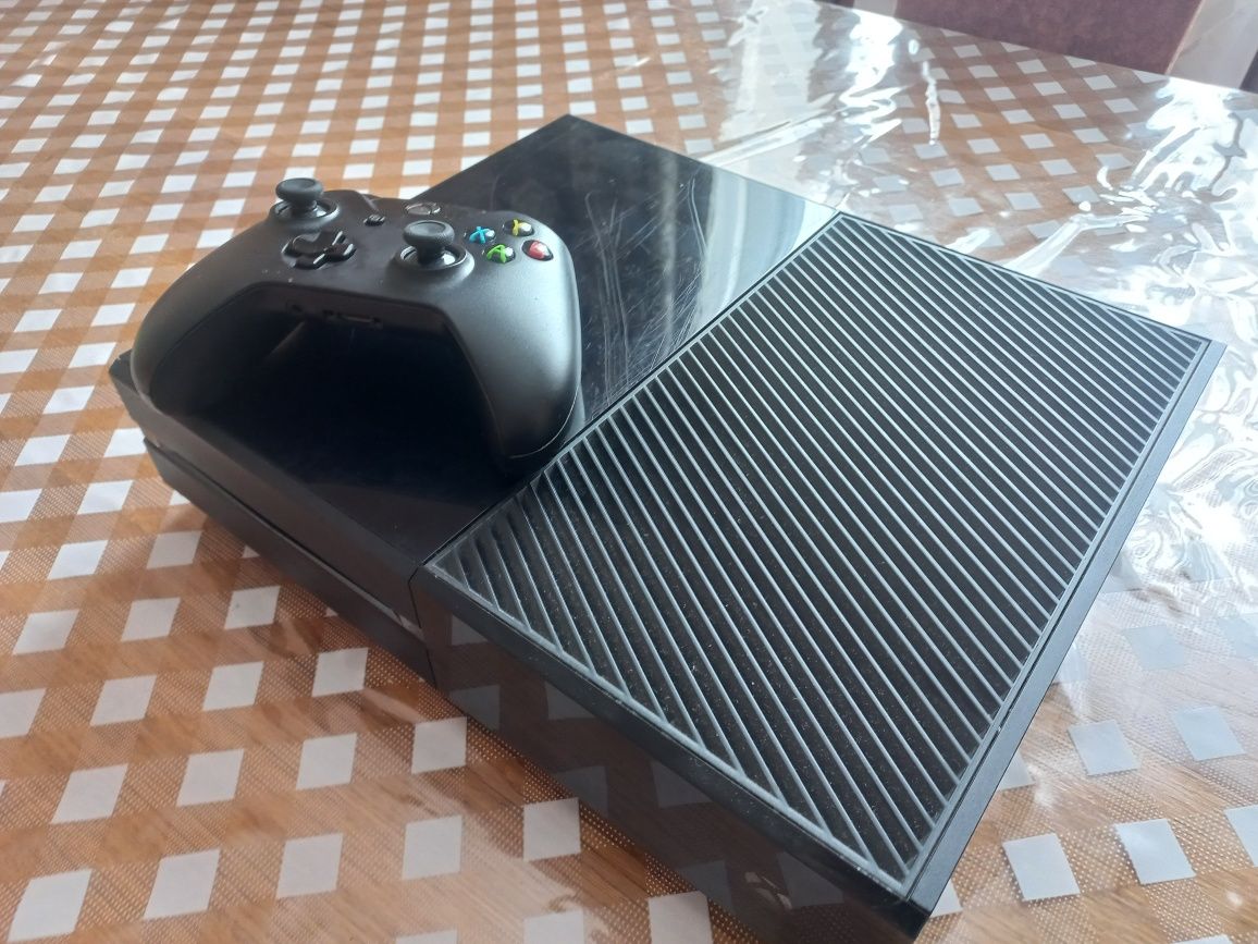 Xbox one (Іксбокс)