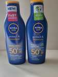 Kosmetyki Nivea Sun
