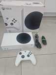 Xbox series s 512gb ssd + Pad + Okablowanie GWARANCJA