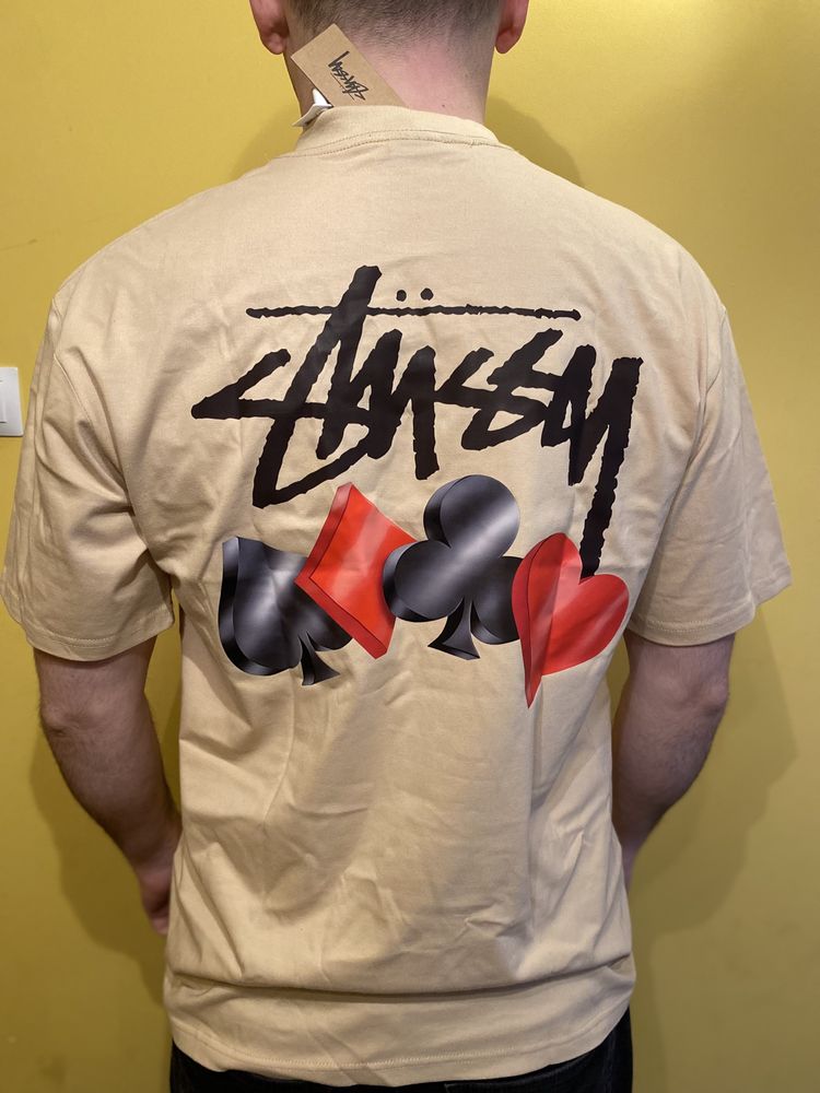 Stussy koszulka