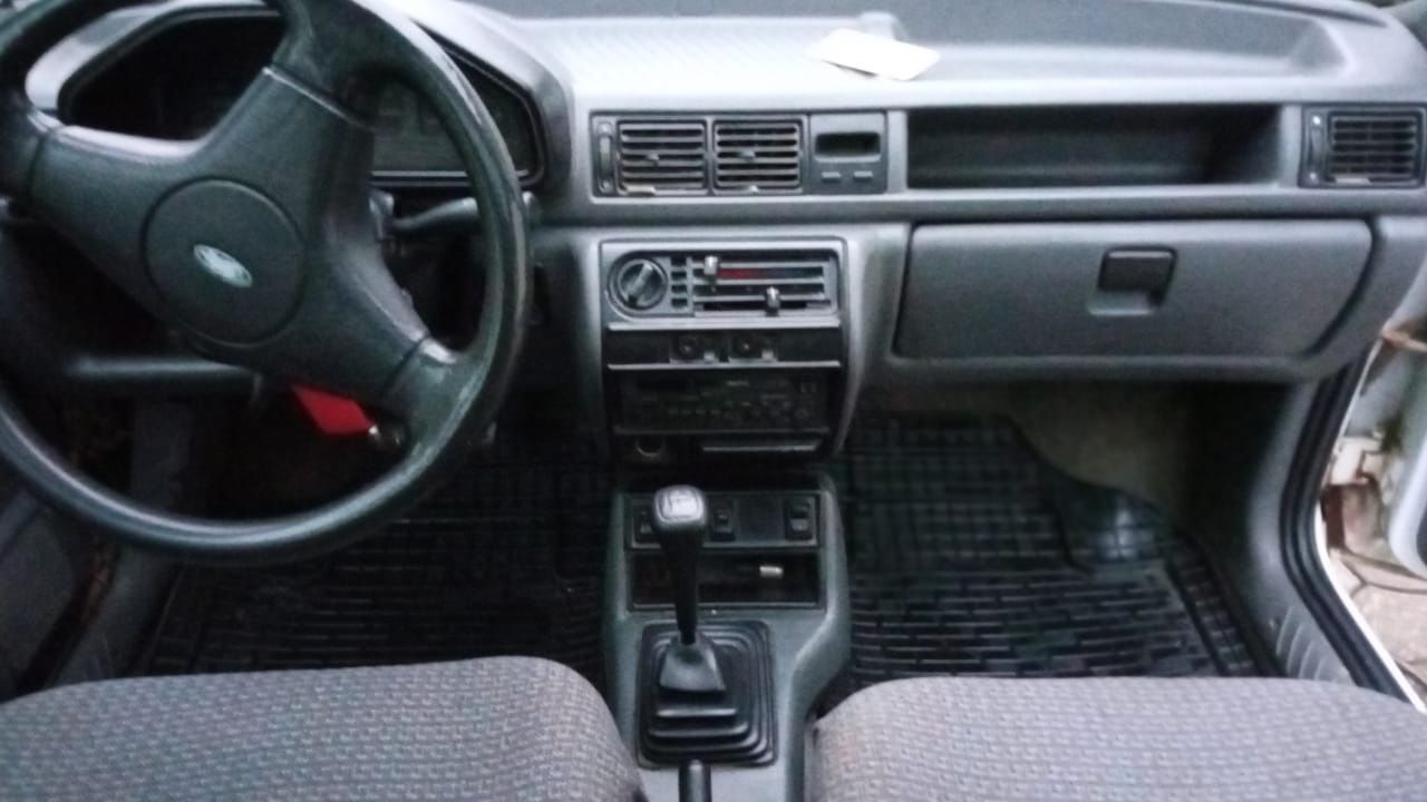 Ford fiesta mk3 89-95р. По запчастинах форд фієста