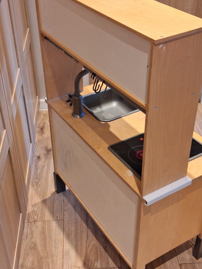 Kuchnia zabawkowa Ikea