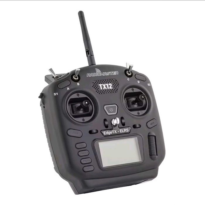 Пульт RadioMaster TX12 MK II ELRS M2 контролер для дрона
