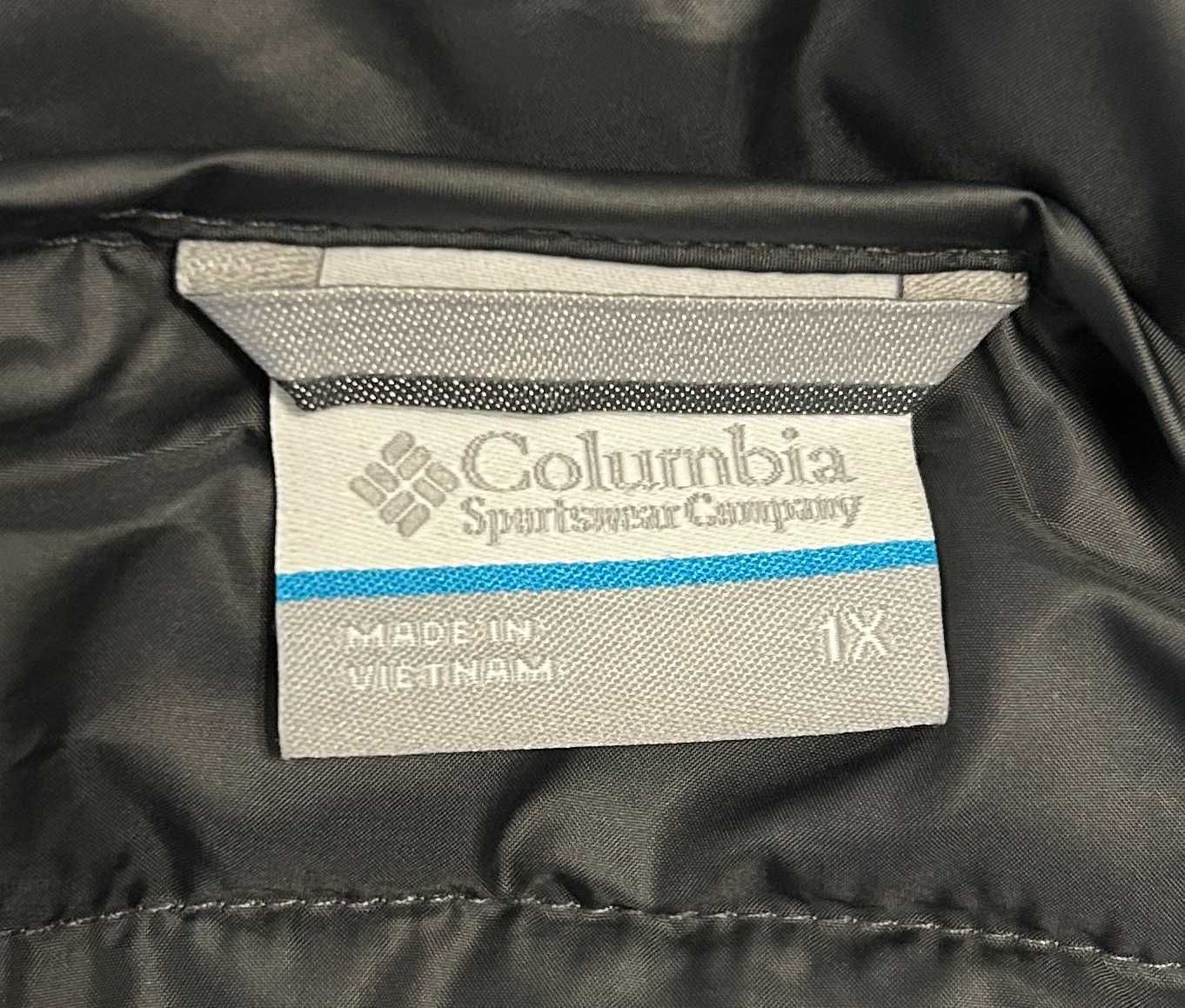 Куртка утепленная Columbia оригинал