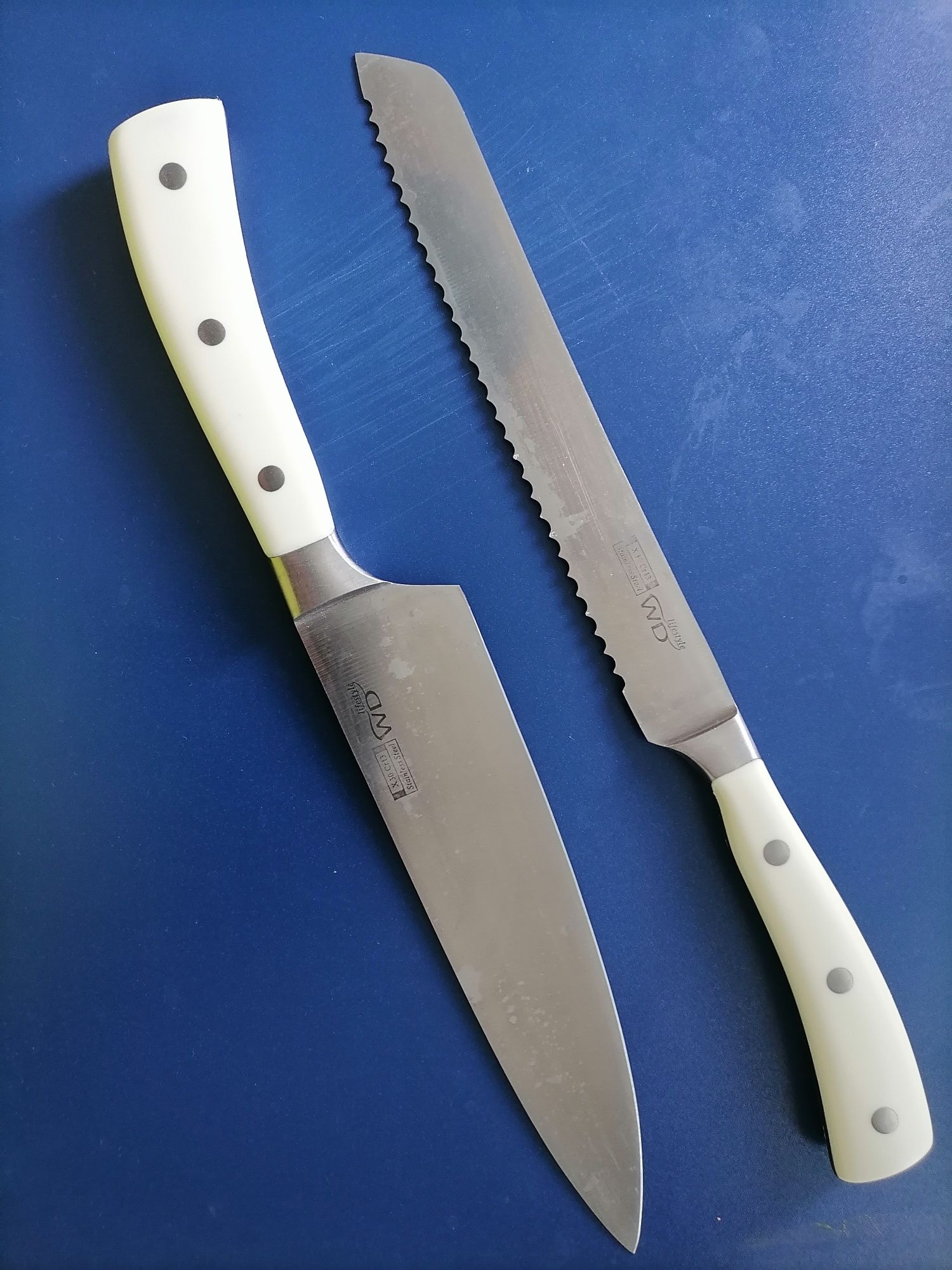 Нож кухонный поварский WD lifestyle Италия