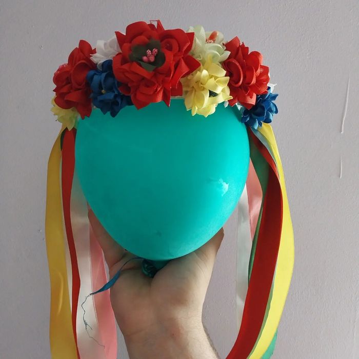 Повязка на голову