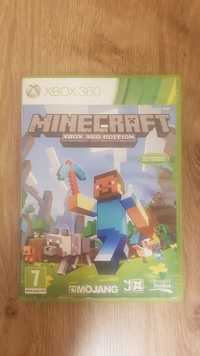 Gra Minecraft XBOX 360