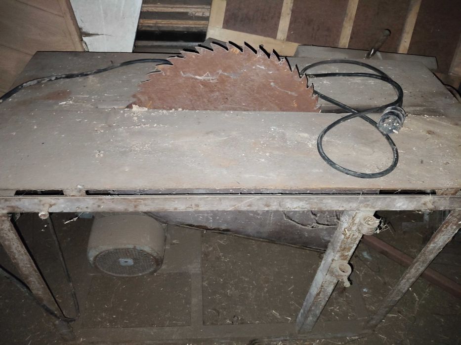 Piła krajzega,5.5 kw