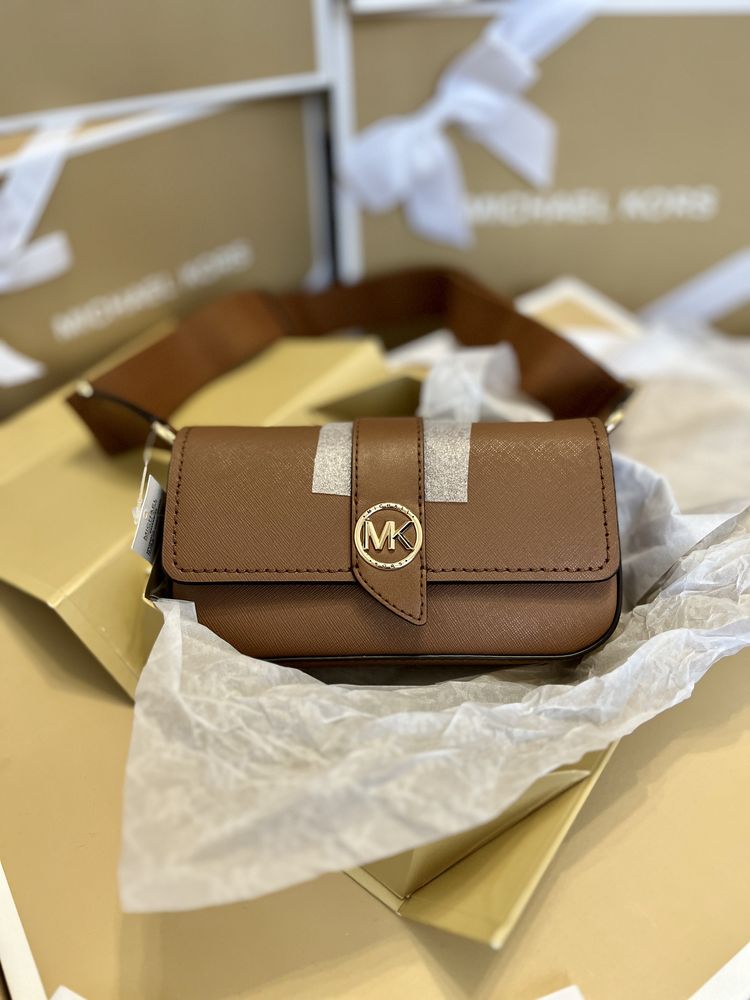 Сумка Michael Kors Greenwich в подарунковій коробці