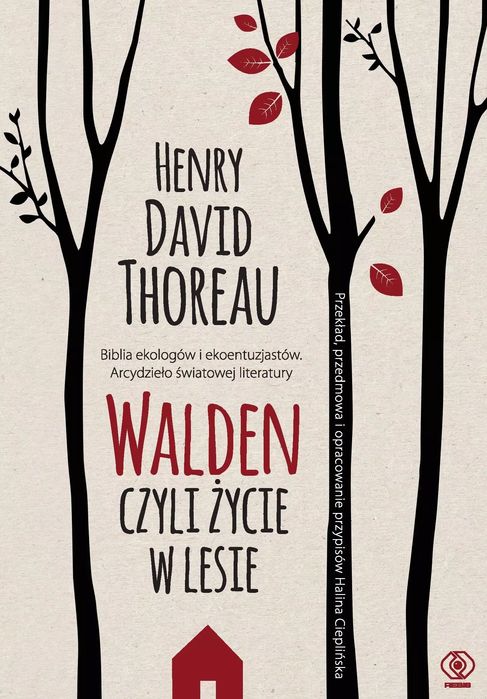 Walden, czyli życie w lesie. Rebis