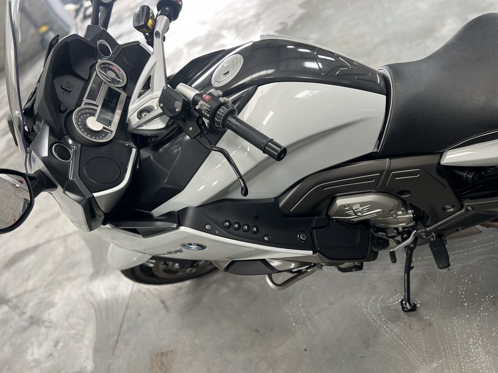 Bmw K1600 GT Rigorosamnete nova
