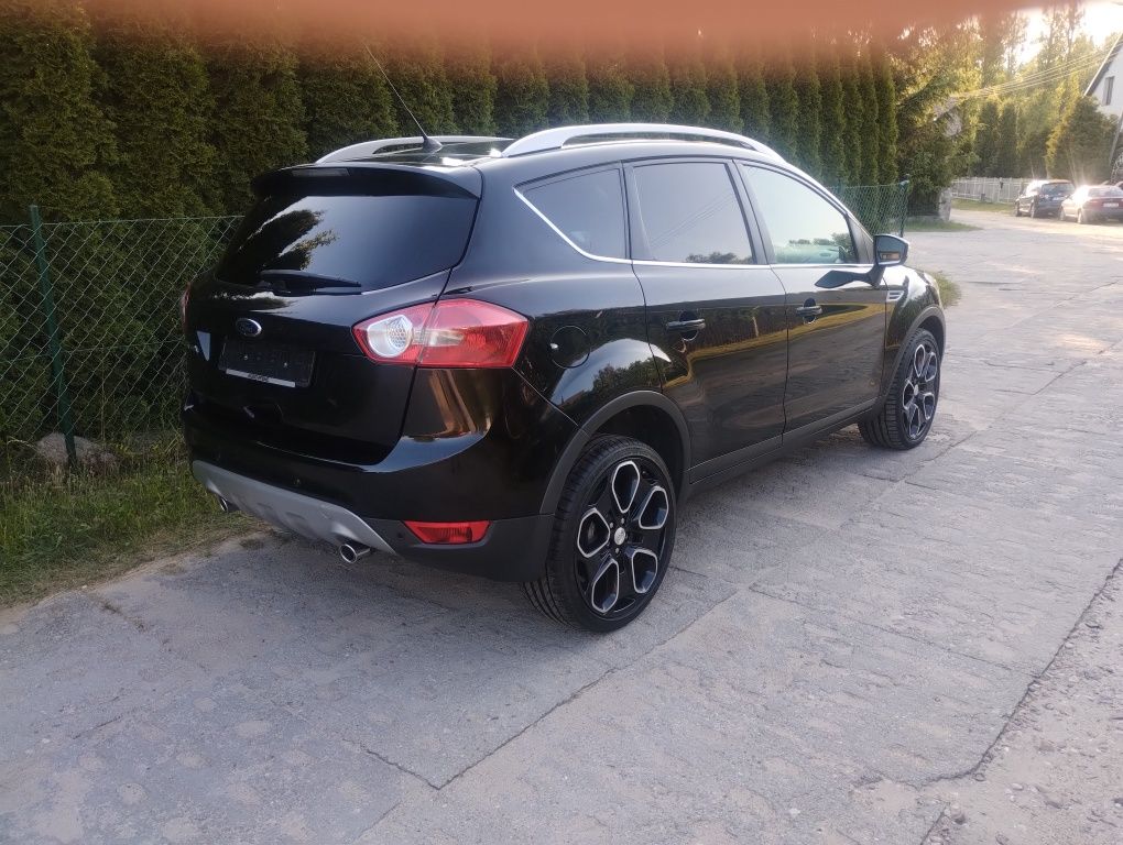 2.0 TDCi 140KM 2012r Klima czujnik parkowania Hak Super Stan z Niemiec