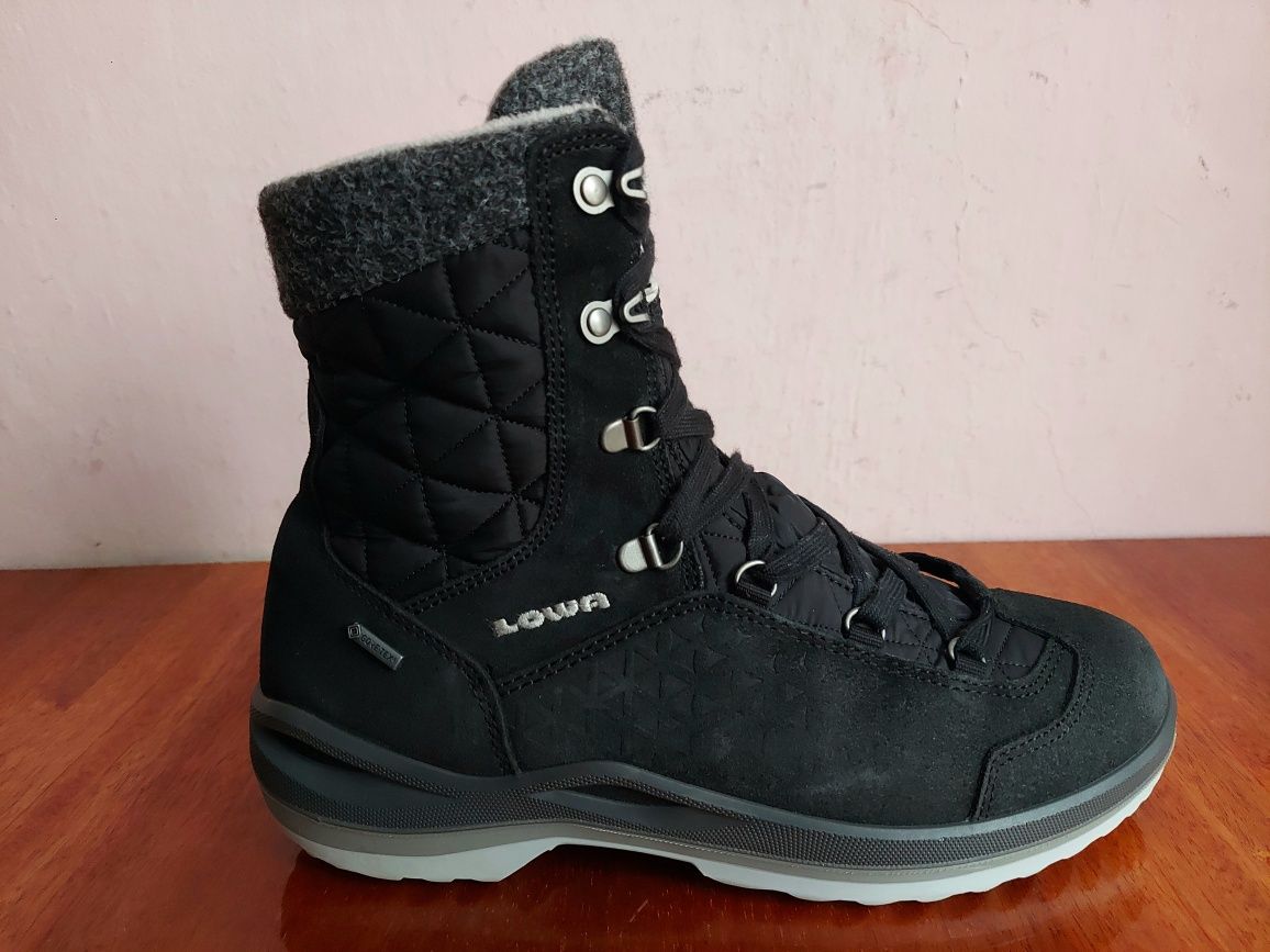 чобітки черевики зимові lowa calceta ll gtx Gore-Tex оригінал 

Розмір