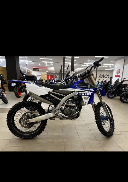 Yamaha yzf250 60mth!!!