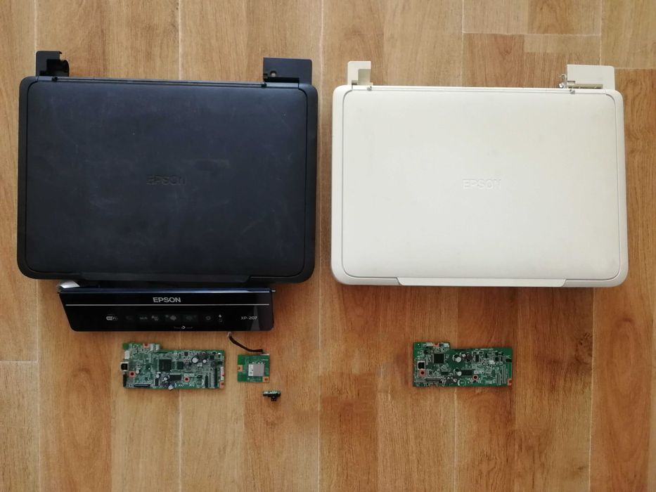 Запчастини до принтера Epson