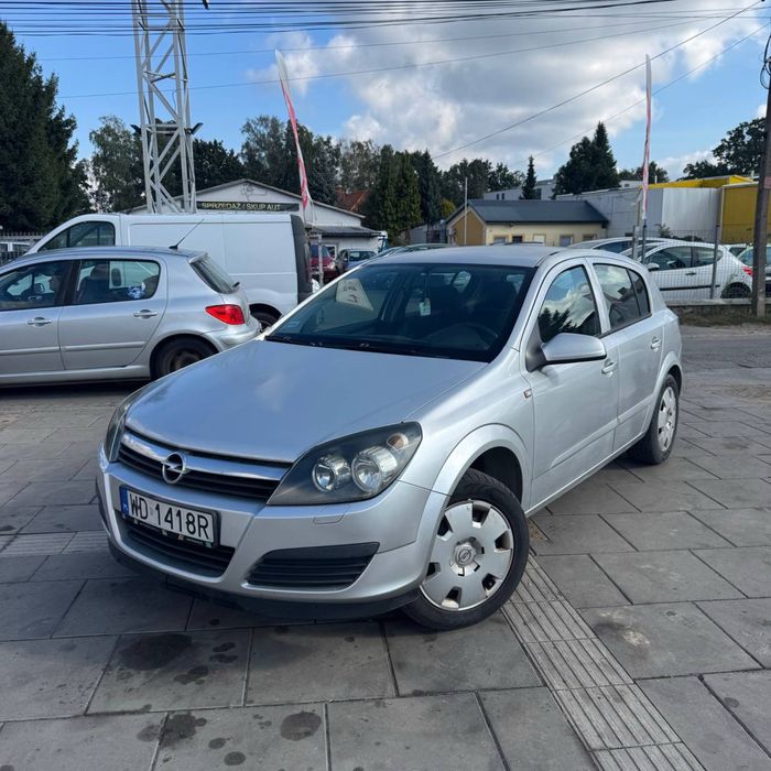 Na sprzedaż Opel Astra 1.6 LPG/sztywne zawieszenie/gwarancja/zamiana