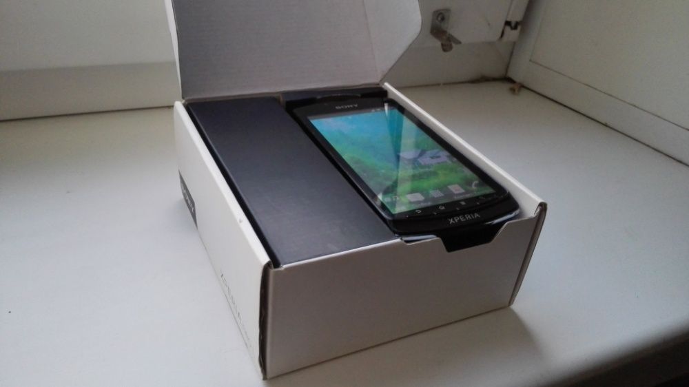 Sony Xperia Neo L (MT25i) Black