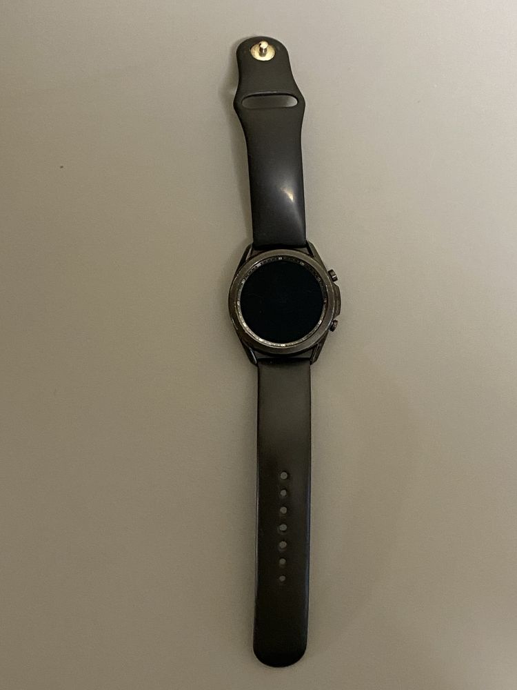 часы samsung galaxy watch 3