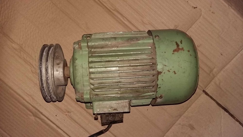 Silnik elektryczny 2,2 KW 2800obr