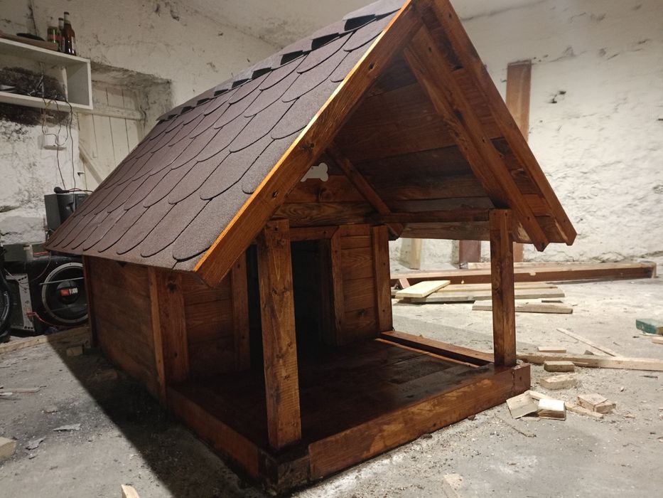 Budy dla psa duże i małe rozmiary !!transport!!