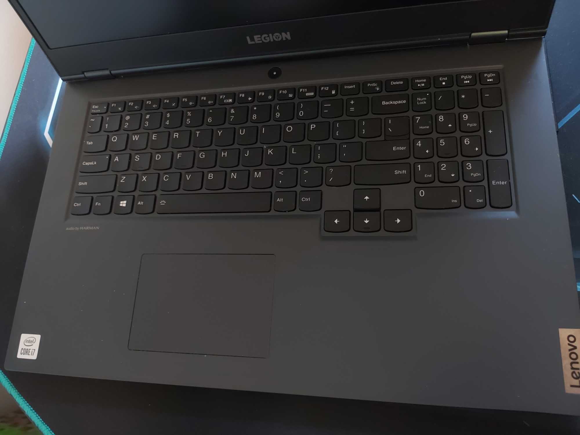 Laptop Lenovo Legion 5 17IMH05