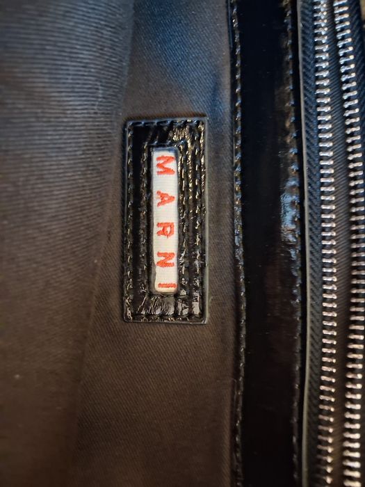 Сумка от бренда MARNI (С ДЕФЕКТОМ)