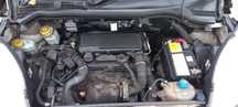 Citroen Nemo Biper Fiorino 1.4 hdi 11r silnik kompletny