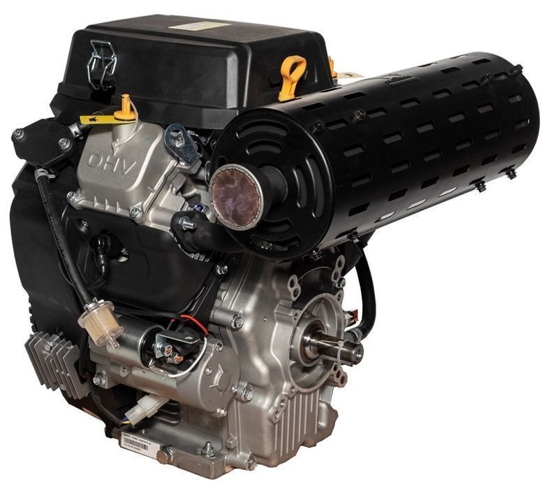 Silnik Loncin Lc2V80Fd-A Spalinowy Benzynowy V-Twin V2 27 Km 2V80