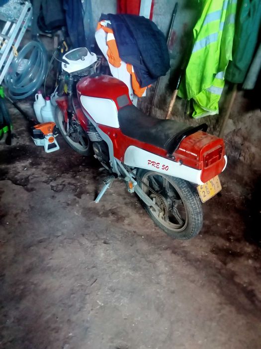 Macal minarelli pré 50 p6r