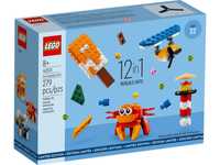 LEGO 40593 Promocyjne - Kreatywna zabawa 12 w 1