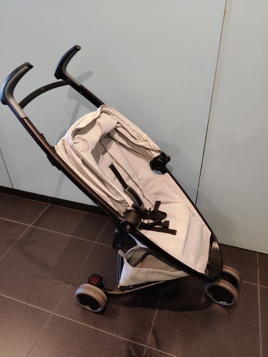 Carrinho de bebé Quinny Zapp Xpress All Grey