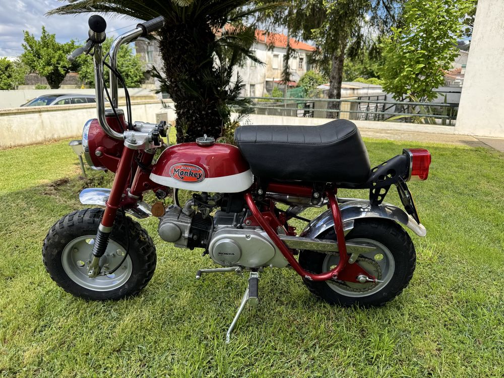 Mini Honda - Monkey 1973