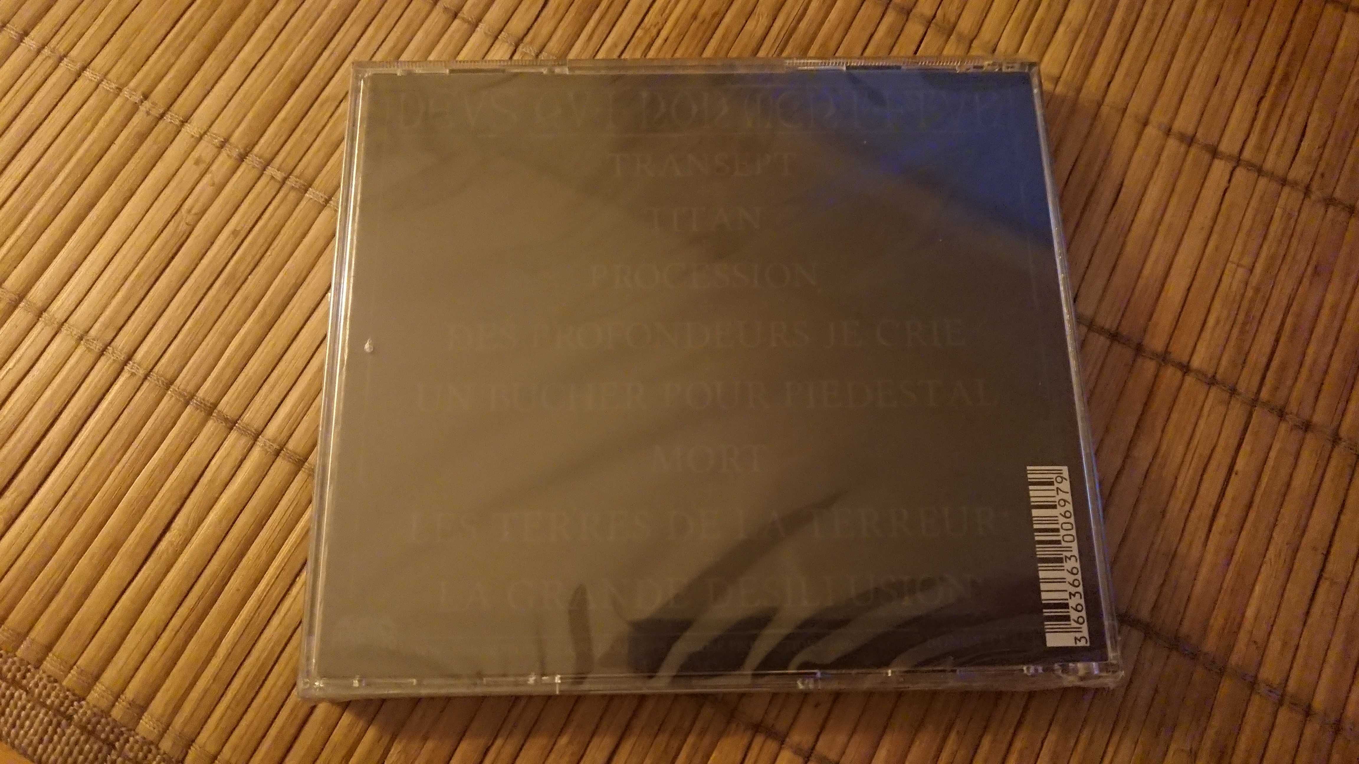Bâ'a Deus Qui Non Mentitur CD *NOWA* 2020 Folia Jewelcase Black Metal