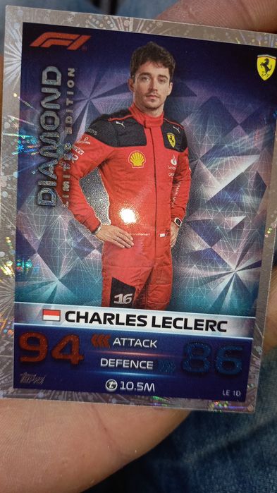 Cartas de coleções