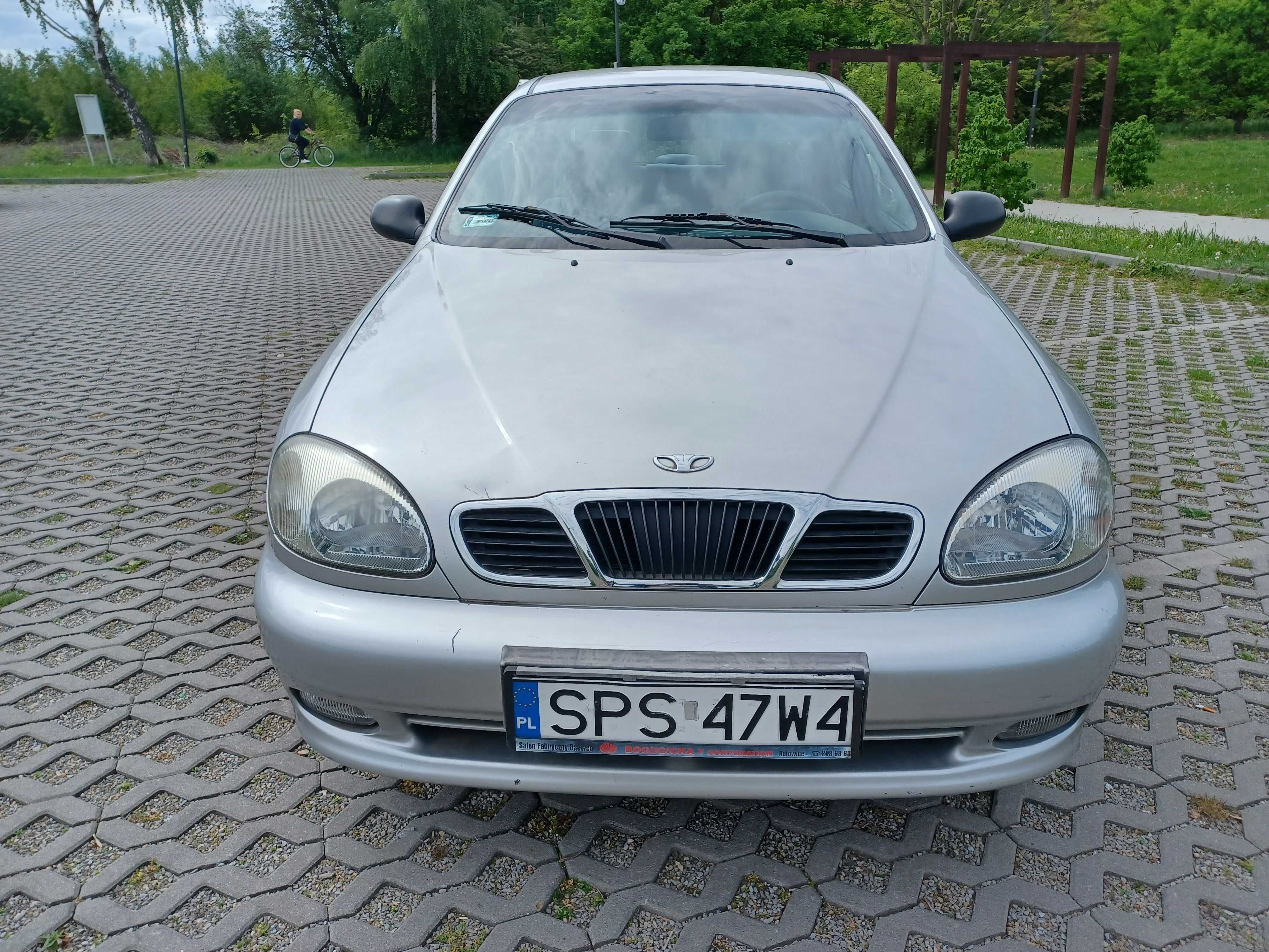 Daewoo Lanos  // Przebieg  123000km !!!  //