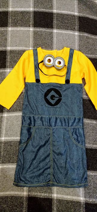 Костюм Миньона с Очками