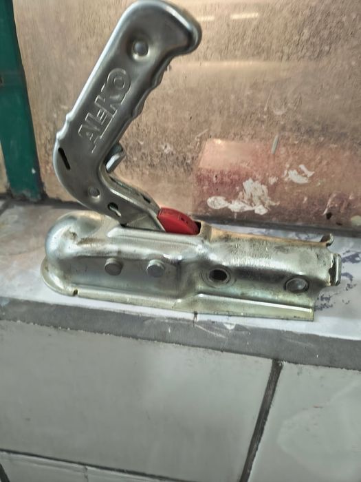 Zaczep kulowy hak do przyczepki