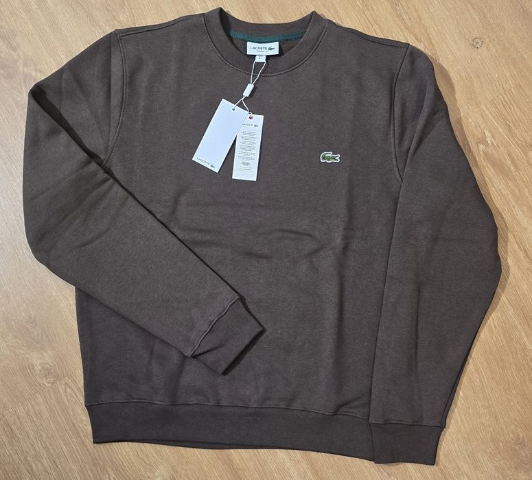 Sweat lacoste nova