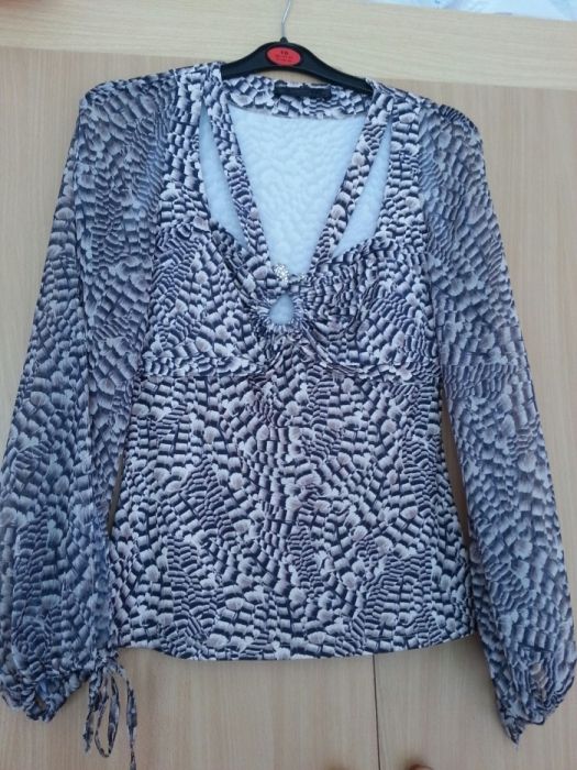 Красивая блуза + подарок!