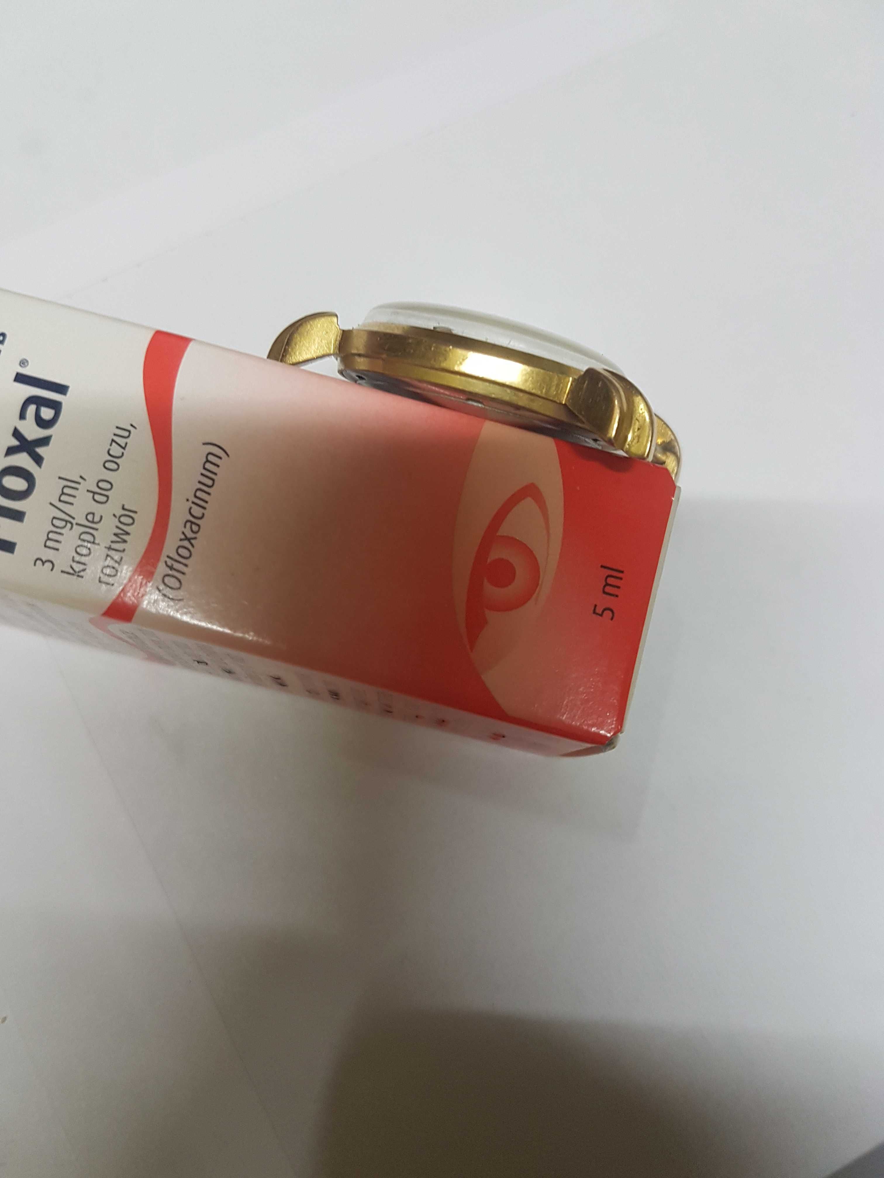 Zegarek Ruhla UMF 15 rubis ,Krab