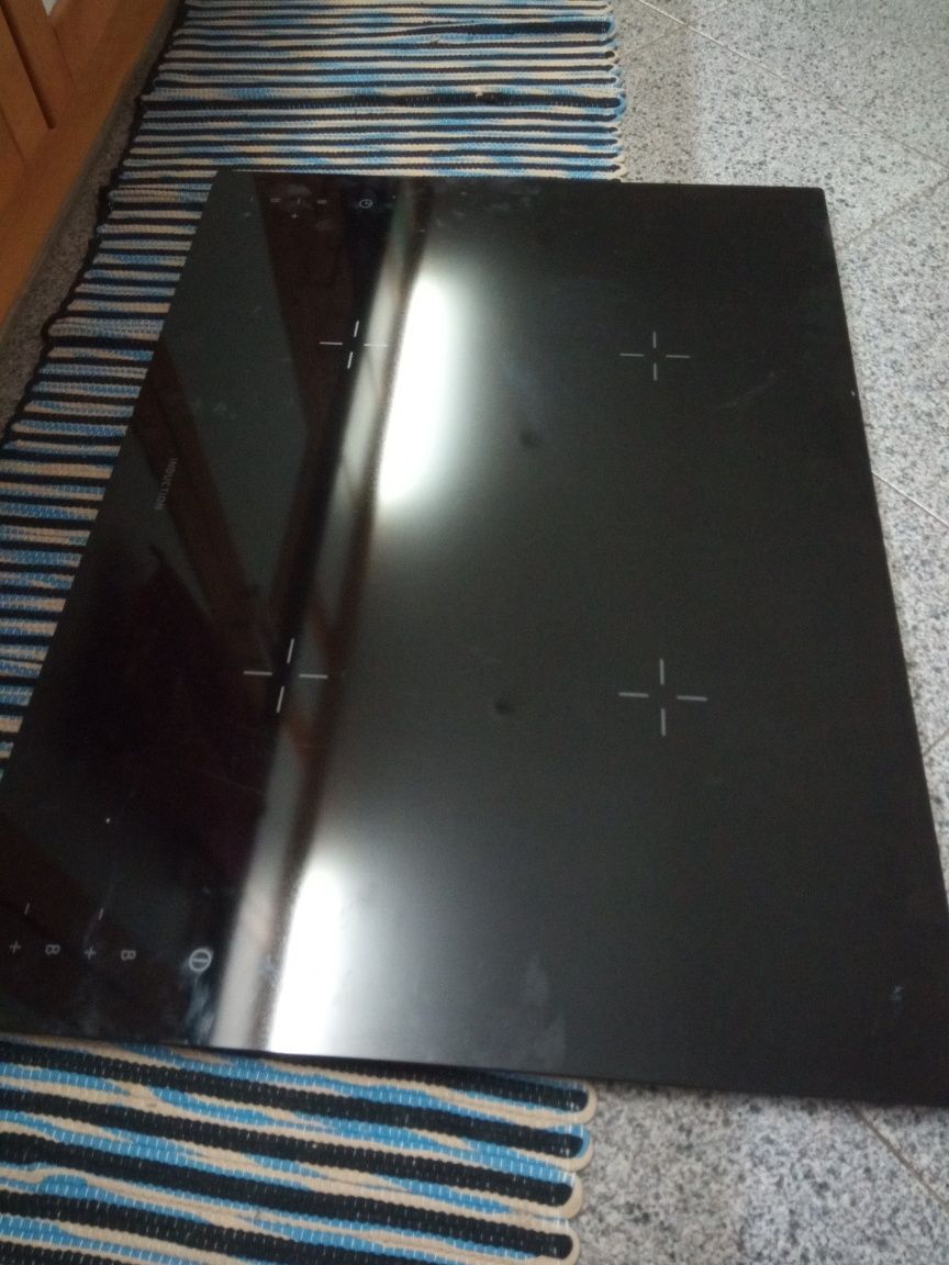 Placa indução ikea farmtid hinf4t para peças